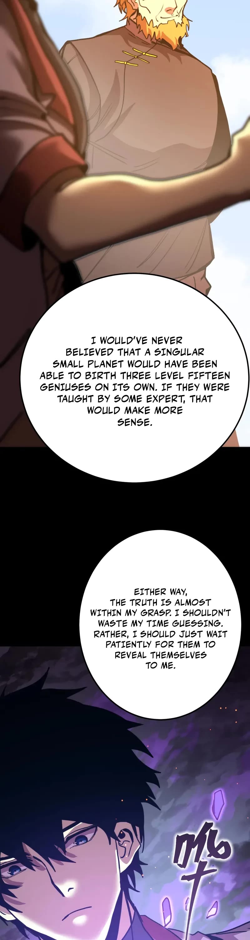 Martial Art: Future's Ten Thousand Years Chapter 218 page 20 - Chapter 218