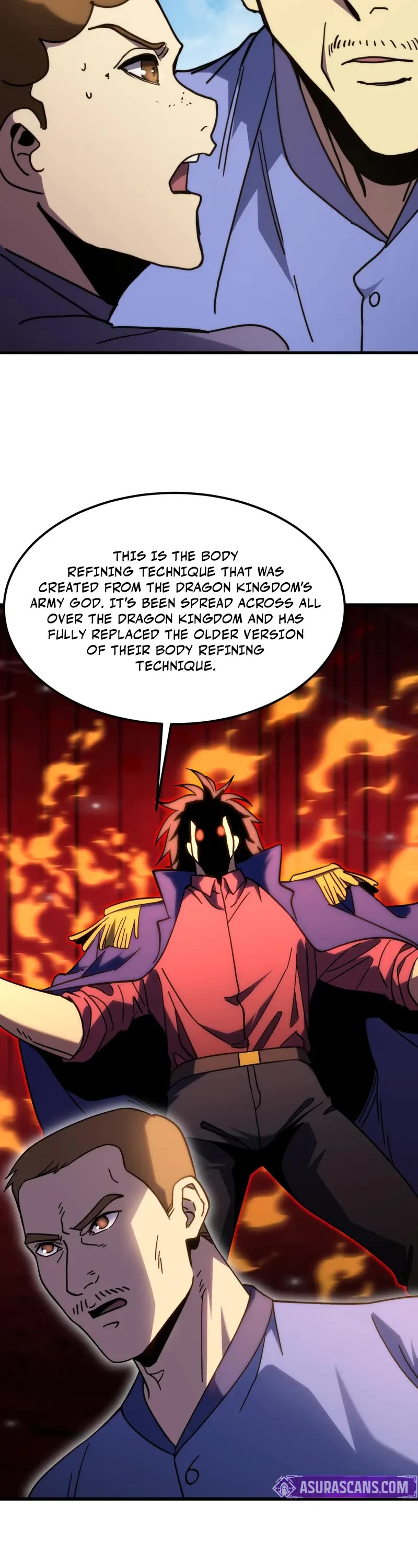 Martial Art: Future's Ten Thousand Years Chapter 218 page 27 - Chapter 218