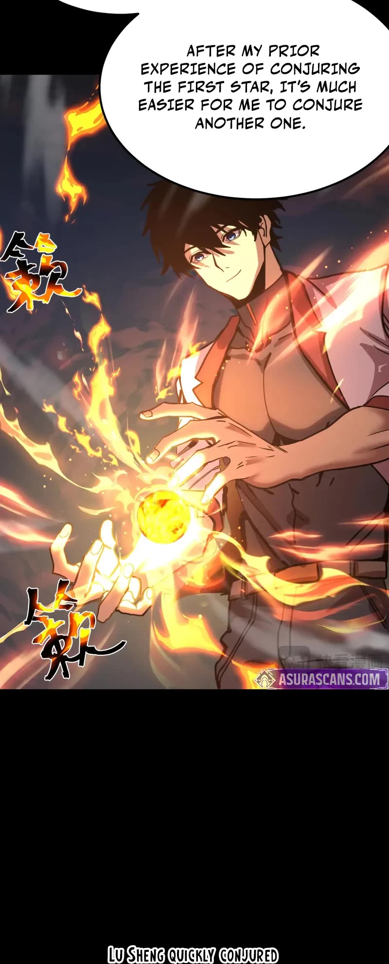 Martial Art: Future's Ten Thousand Years Chapter 218 page 3 - Chapter 218
