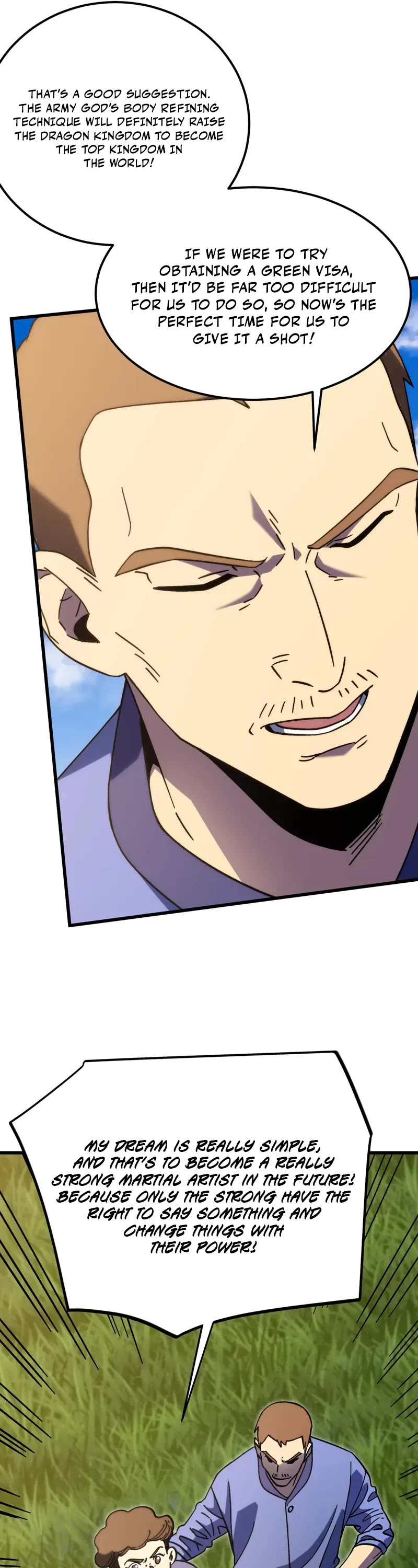 Martial Art: Future's Ten Thousand Years Chapter 218 page 30 - Chapter 218