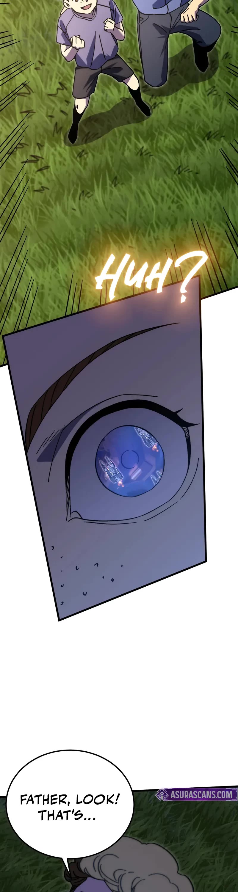 Martial Art: Future's Ten Thousand Years Chapter 218 page 31 - Chapter 218