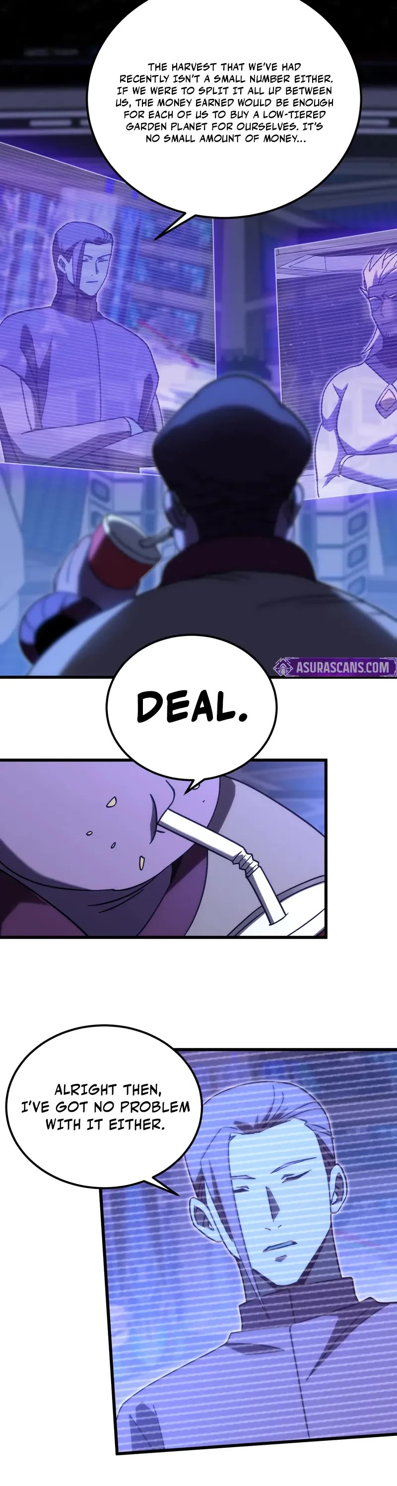 Martial Art: Future's Ten Thousand Years Chapter 218 page 40 - Chapter 218