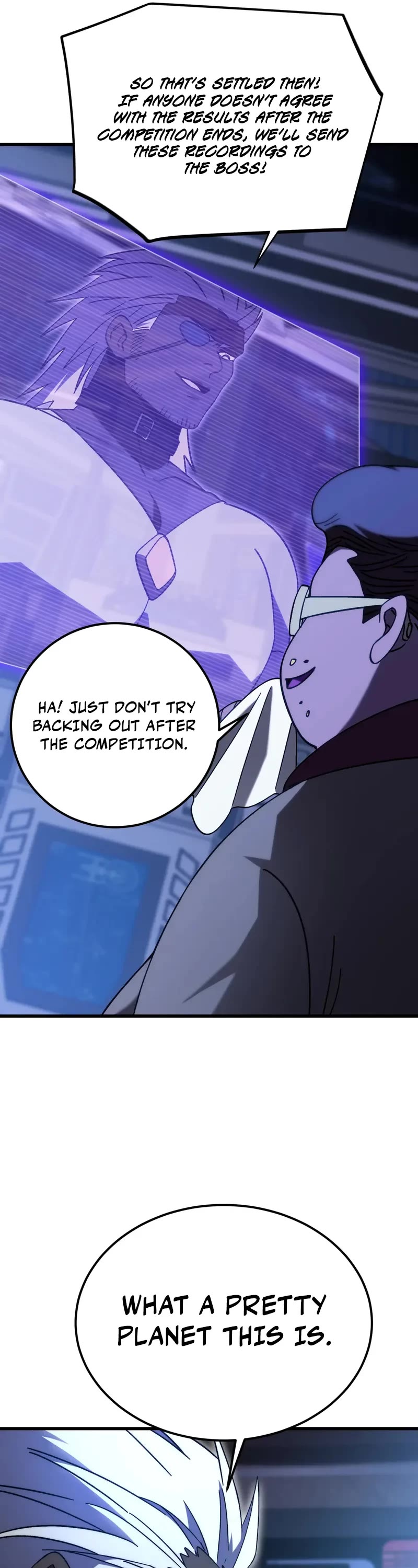 Martial Art: Future's Ten Thousand Years Chapter 218 page 41 - Chapter 218
