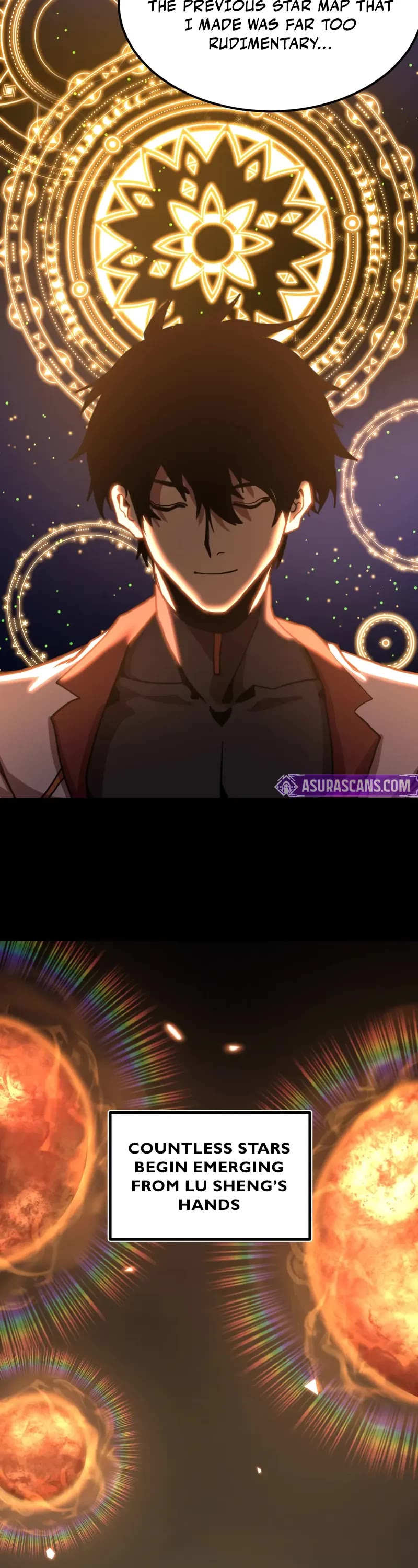 Martial Art: Future's Ten Thousand Years Chapter 218 page 6 - Chapter 218