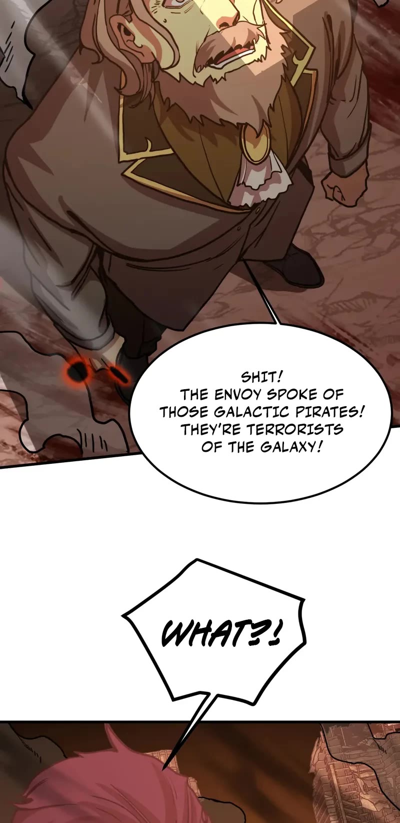Martial Art: Future's Ten Thousand Years Chapter 219 page 10 - Chapter 219