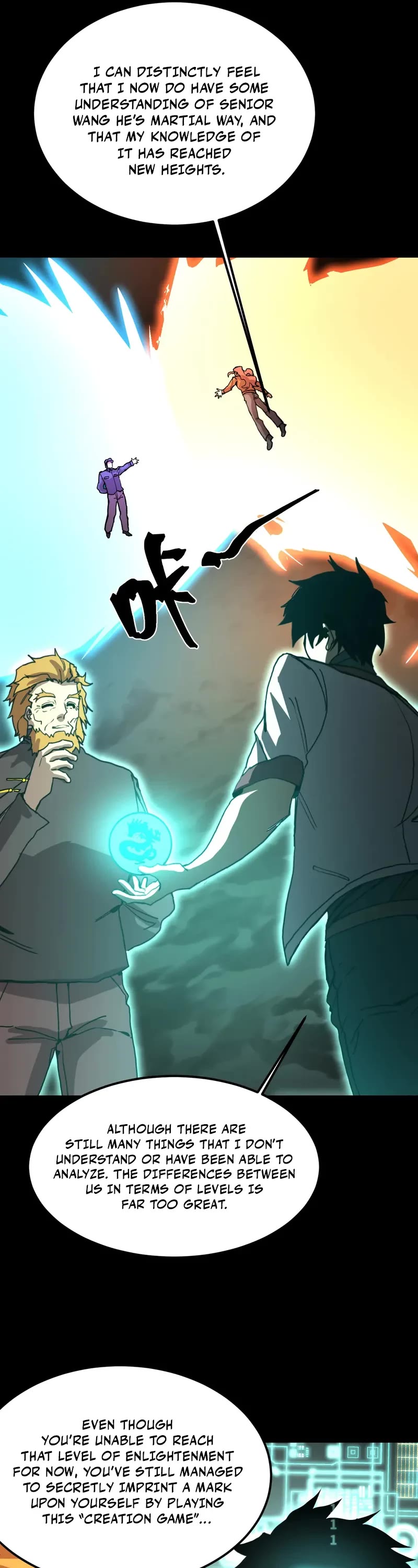 Martial Art: Future's Ten Thousand Years Chapter 219 page 16 - Chapter 219