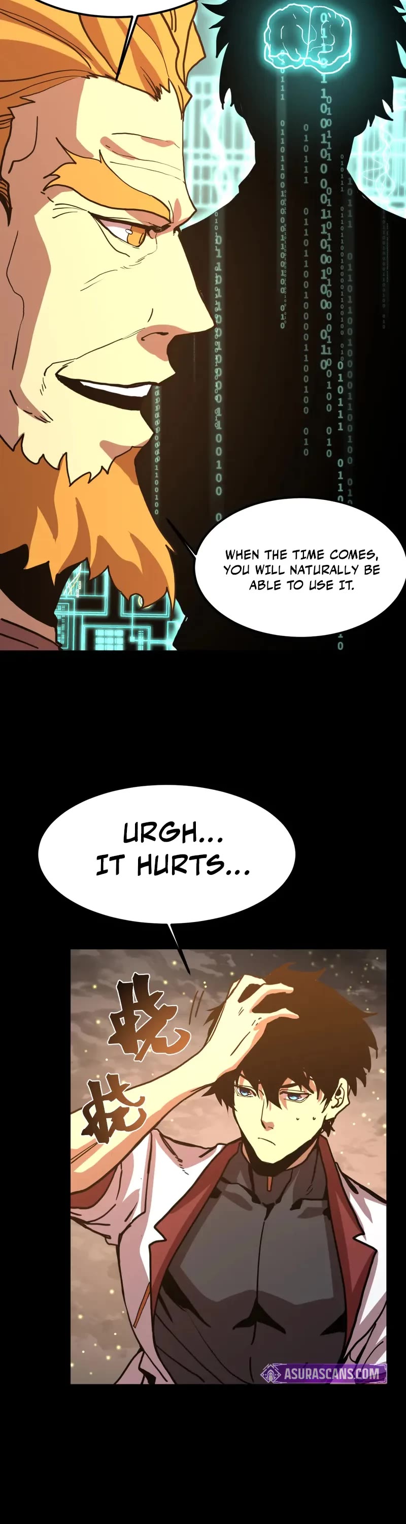 Martial Art: Future's Ten Thousand Years Chapter 219 page 17 - Chapter 219