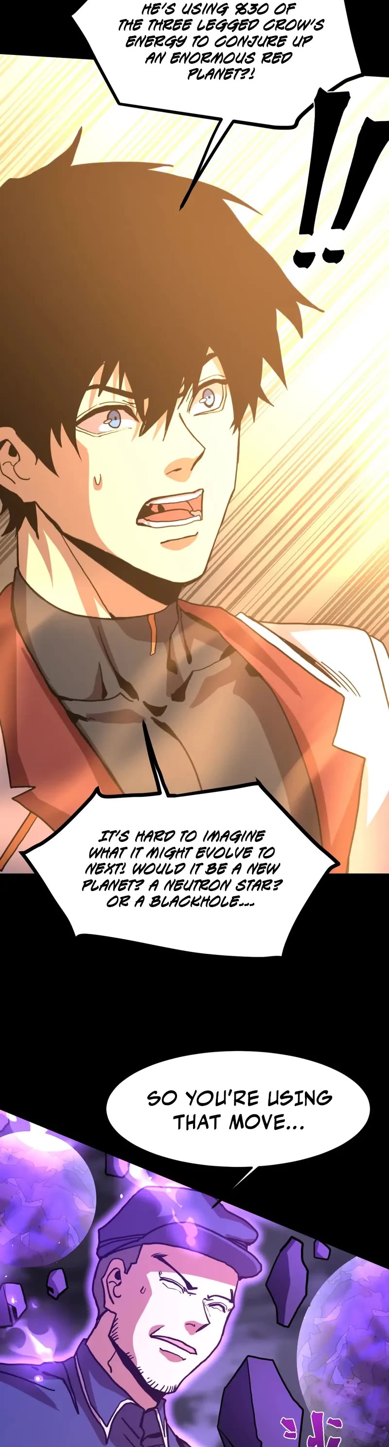 Martial Art: Future's Ten Thousand Years Chapter 219 page 21 - Chapter 219
