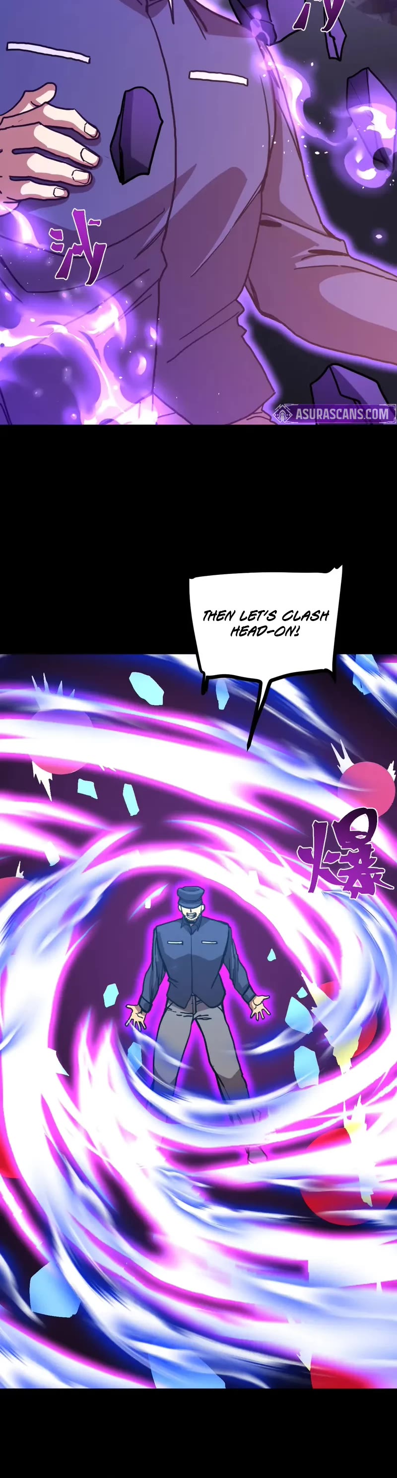 Martial Art: Future's Ten Thousand Years Chapter 219 page 22 - Chapter 219