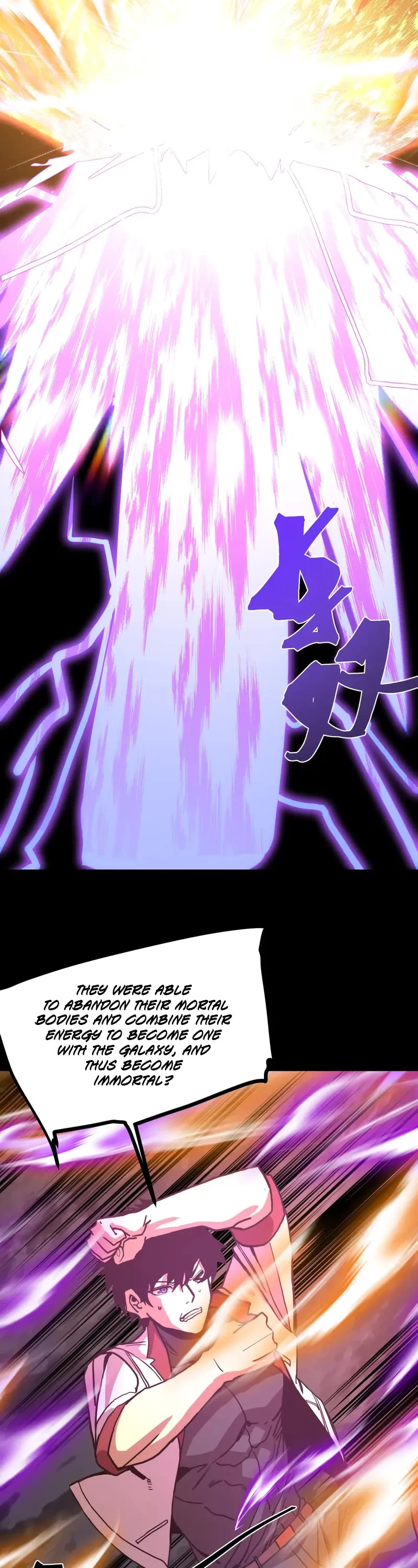 Martial Art: Future's Ten Thousand Years Chapter 219 page 24 - Chapter 219