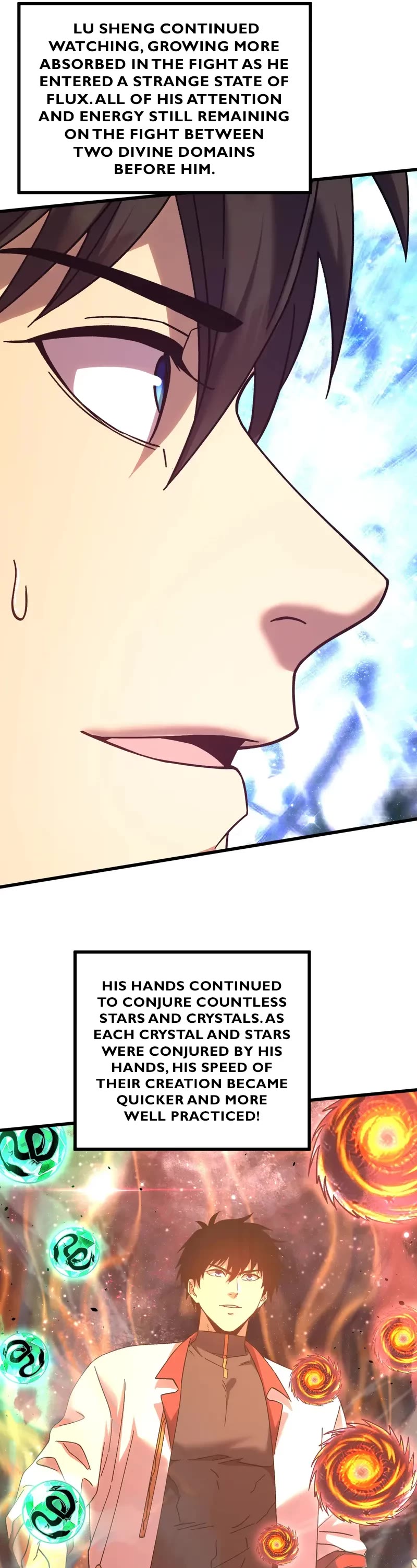 Martial Art: Future's Ten Thousand Years Chapter 219 page 27 - Chapter 219