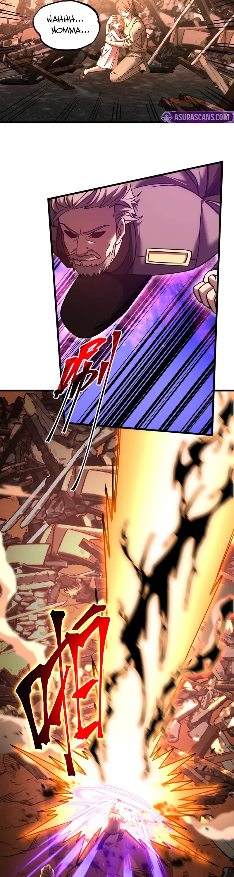 Martial Art: Future's Ten Thousand Years Chapter 219 page 32 - Chapter 219