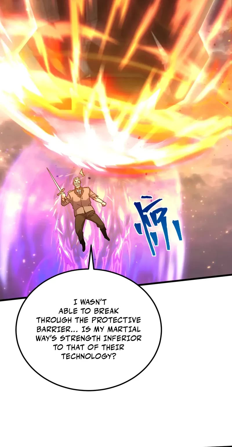 Martial Art: Future's Ten Thousand Years Chapter 219 page 41 - Chapter 219