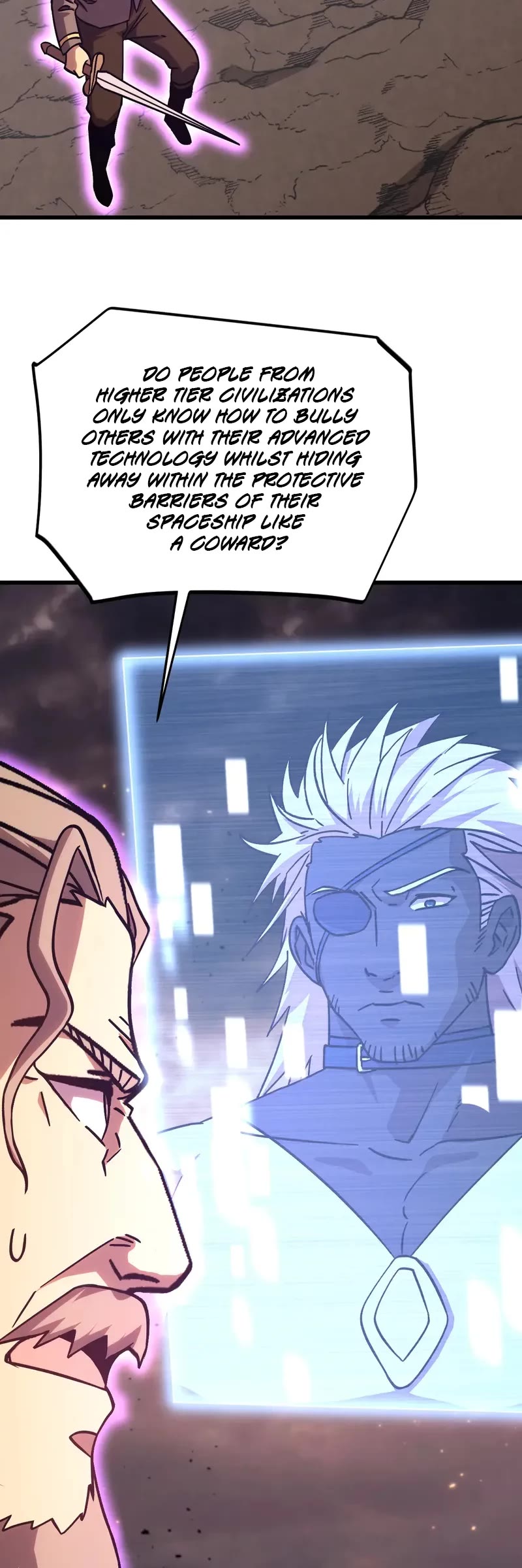 Martial Art: Future's Ten Thousand Years Chapter 219 page 43 - Chapter 219