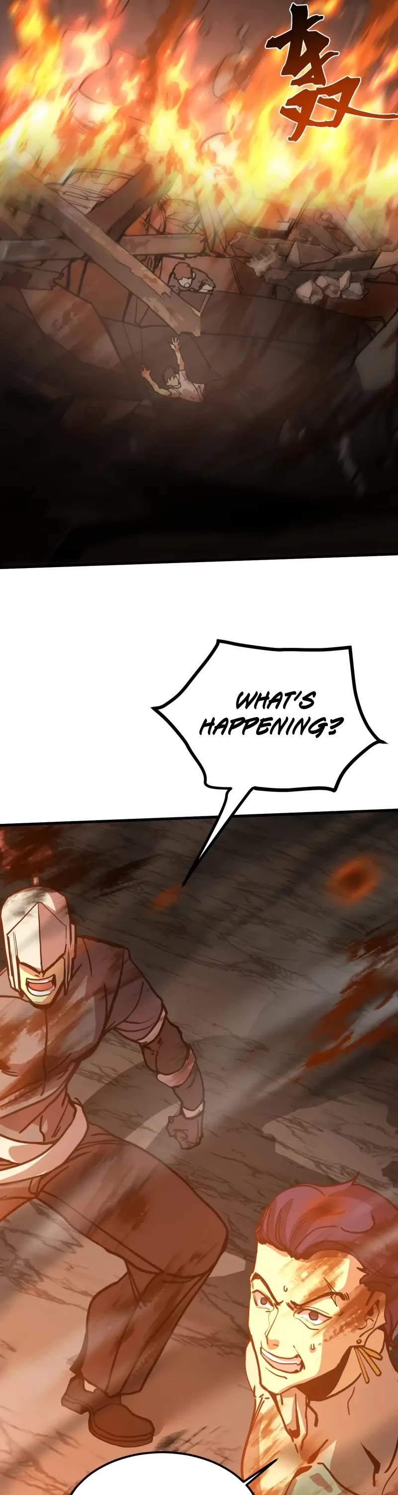 Martial Art: Future's Ten Thousand Years Chapter 219 page 5 - Chapter 219