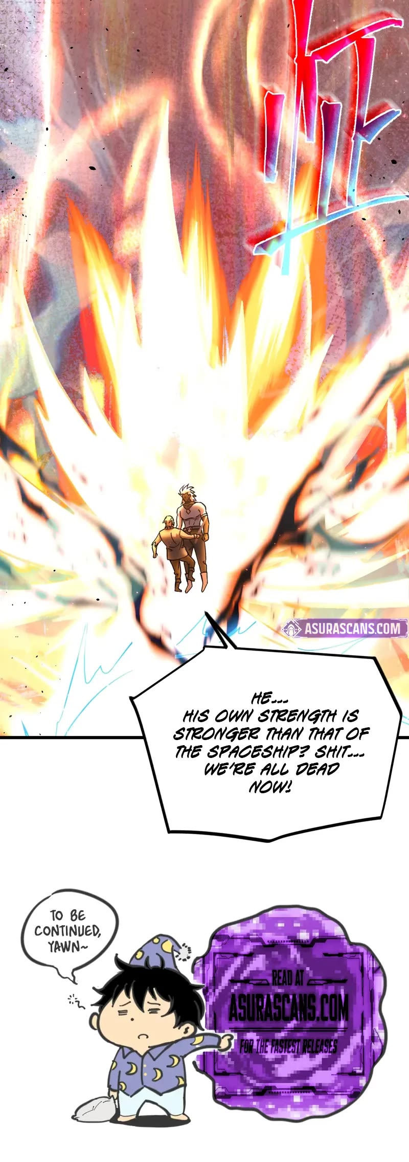 Martial Art: Future's Ten Thousand Years Chapter 219 page 50 - Chapter 219