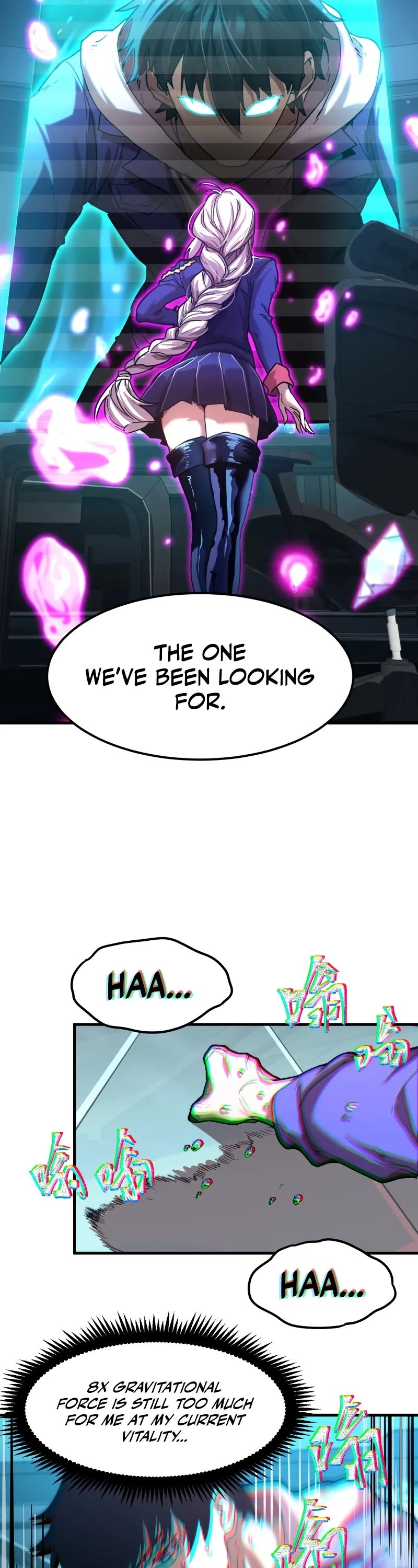 Martial Art: Future's Ten Thousand Years Chapter 22 page 14 - Chapter 22