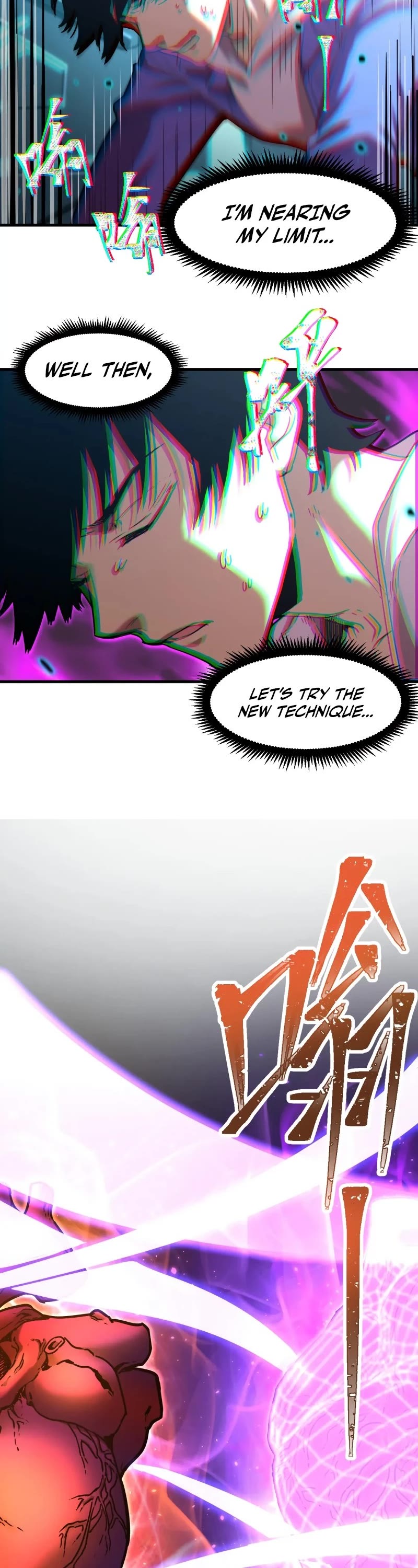 Martial Art: Future's Ten Thousand Years Chapter 22 page 15 - Chapter 22