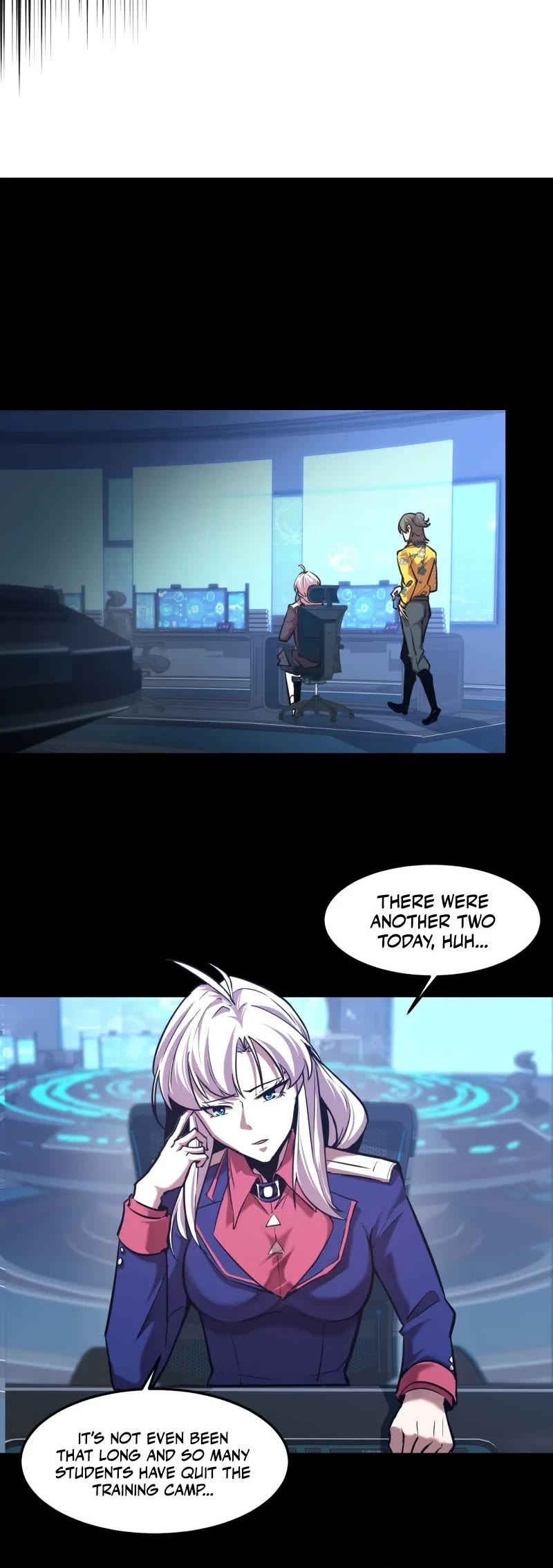 Martial Art: Future's Ten Thousand Years Chapter 22 page 9 - Chapter 22