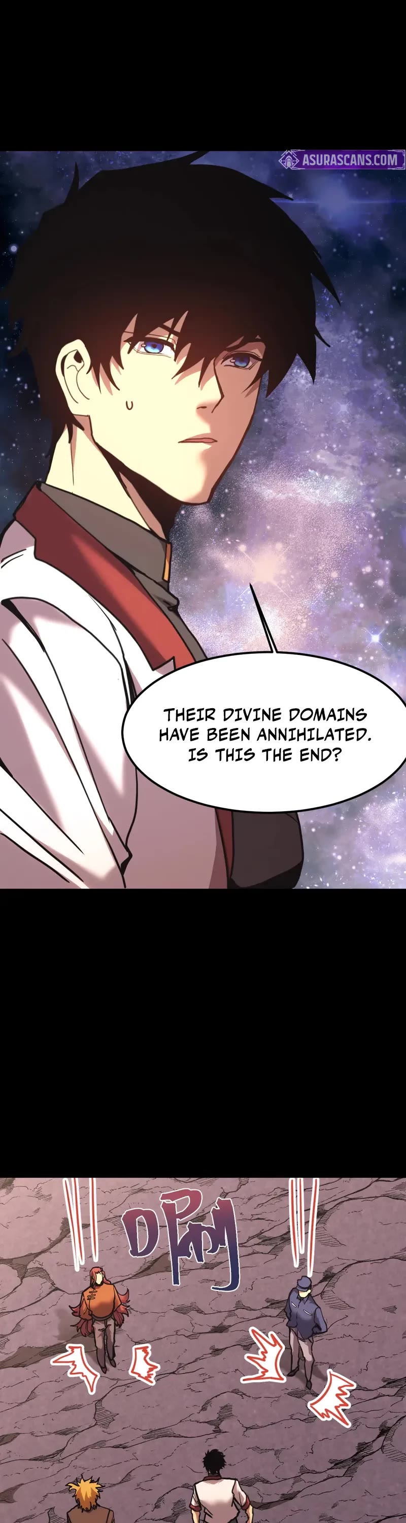 Martial Art: Future's Ten Thousand Years Chapter 220 page 12 - Chapter 220