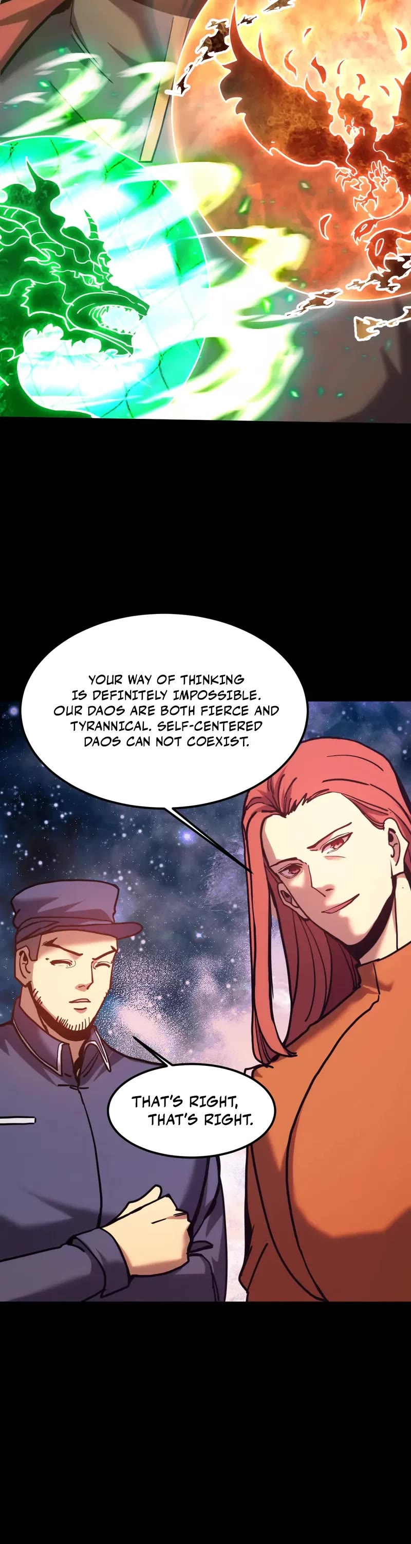 Martial Art: Future's Ten Thousand Years Chapter 220 page 16 - Chapter 220