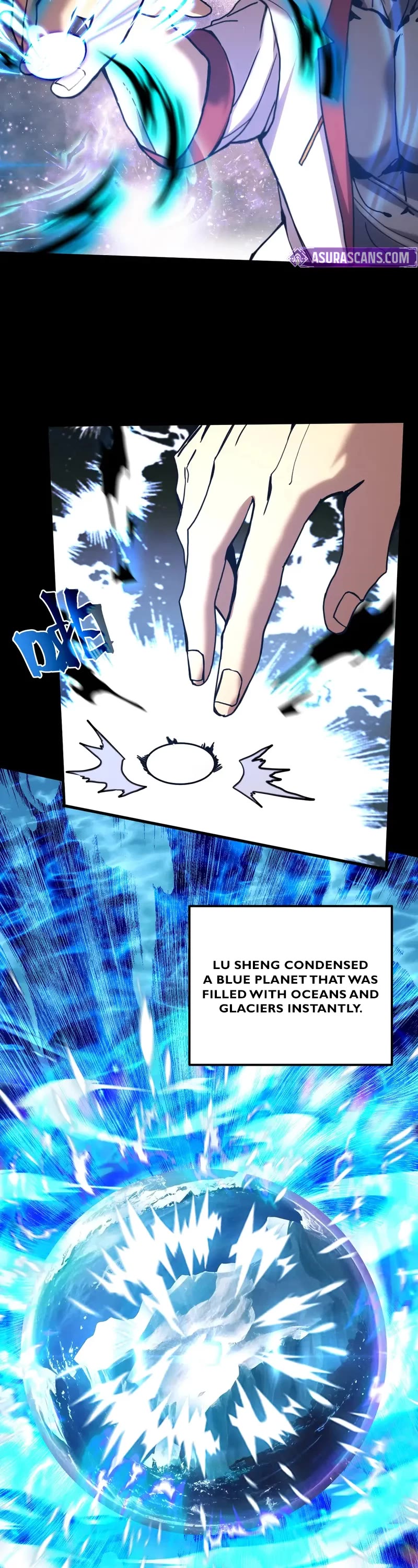 Martial Art: Future's Ten Thousand Years Chapter 220 page 20 - Chapter 220