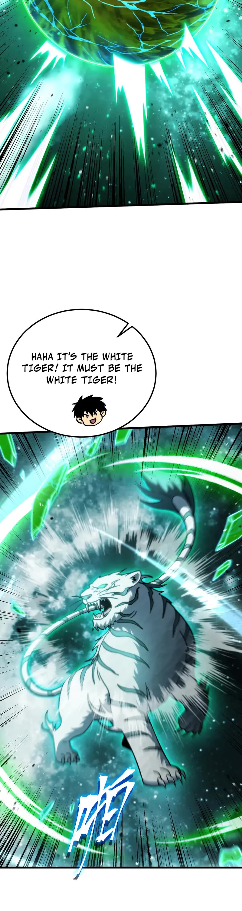 Martial Art: Future's Ten Thousand Years Chapter 220 page 28 - Chapter 220