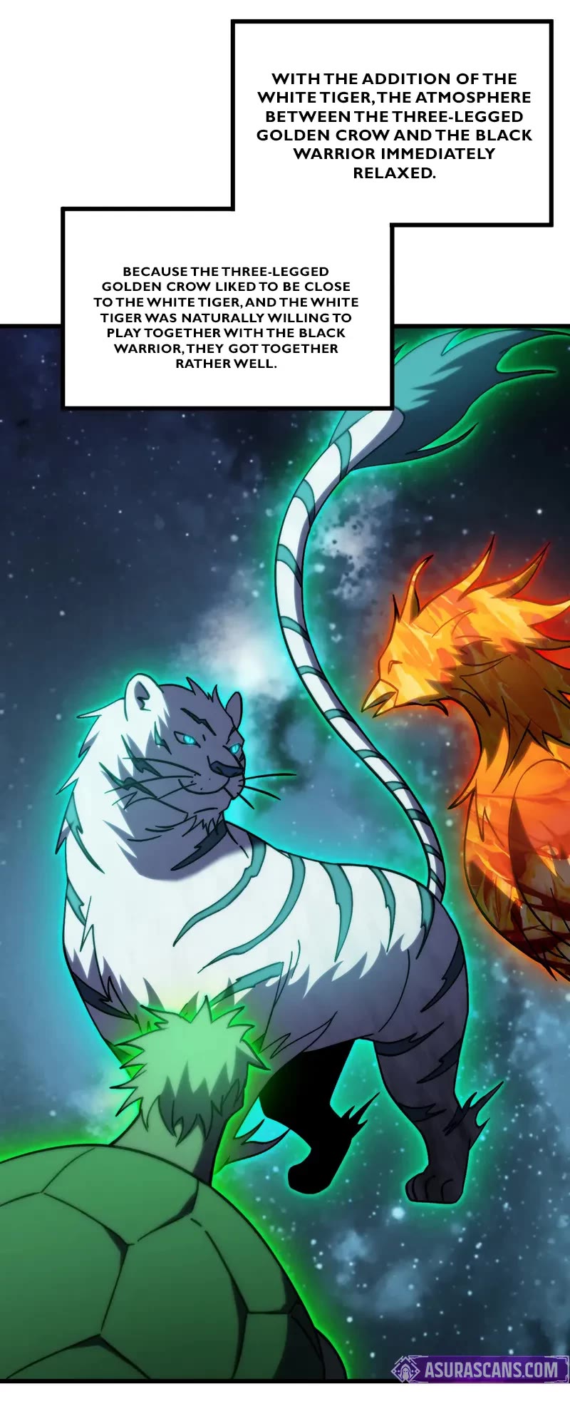 Martial Art: Future's Ten Thousand Years Chapter 220 page 29 - Chapter 220