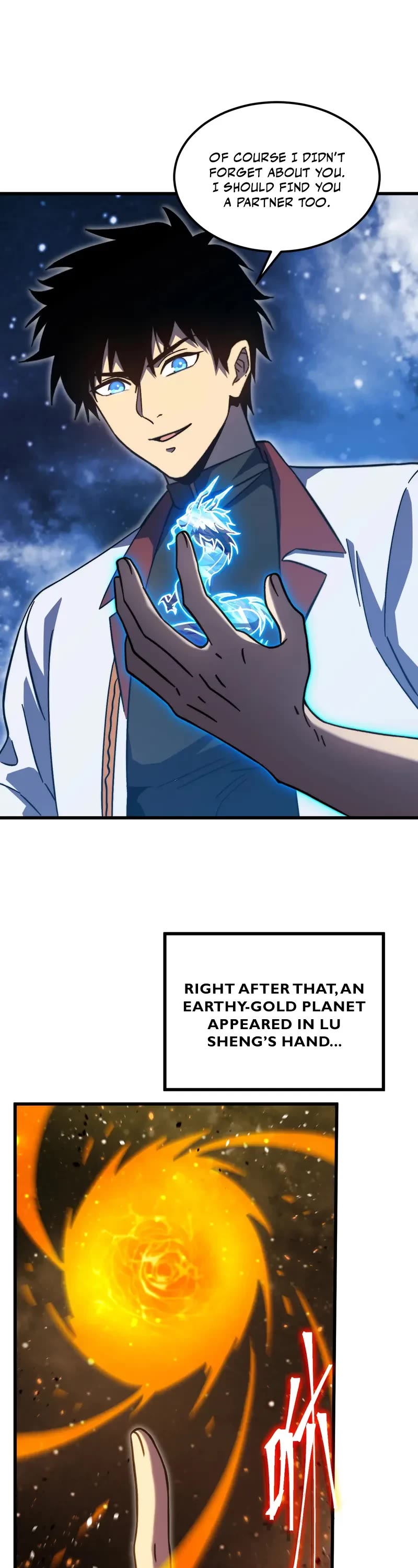 Martial Art: Future's Ten Thousand Years Chapter 220 page 31 - Chapter 220