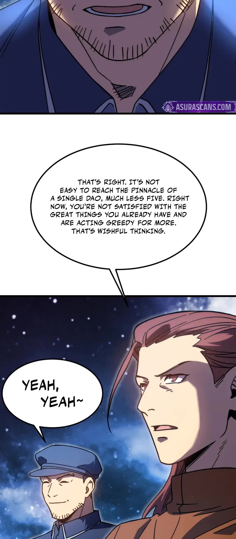 Martial Art: Future's Ten Thousand Years Chapter 220 page 37 - Chapter 220