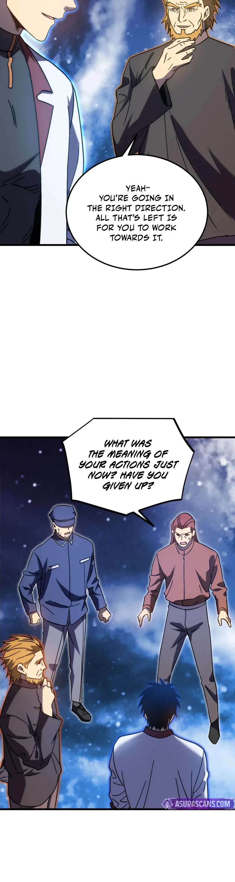 Martial Art: Future's Ten Thousand Years Chapter 220 page 44 - Chapter 220