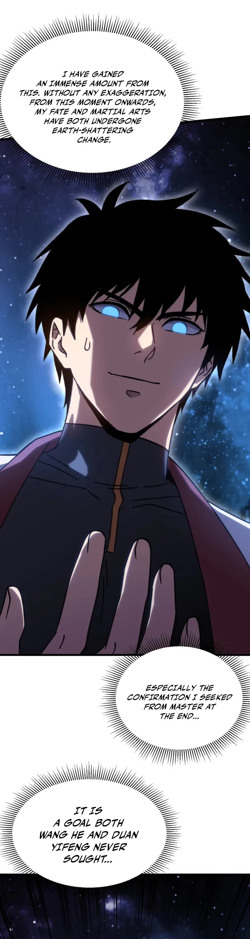 Martial Art: Future's Ten Thousand Years Chapter 220 page 47 - Chapter 220