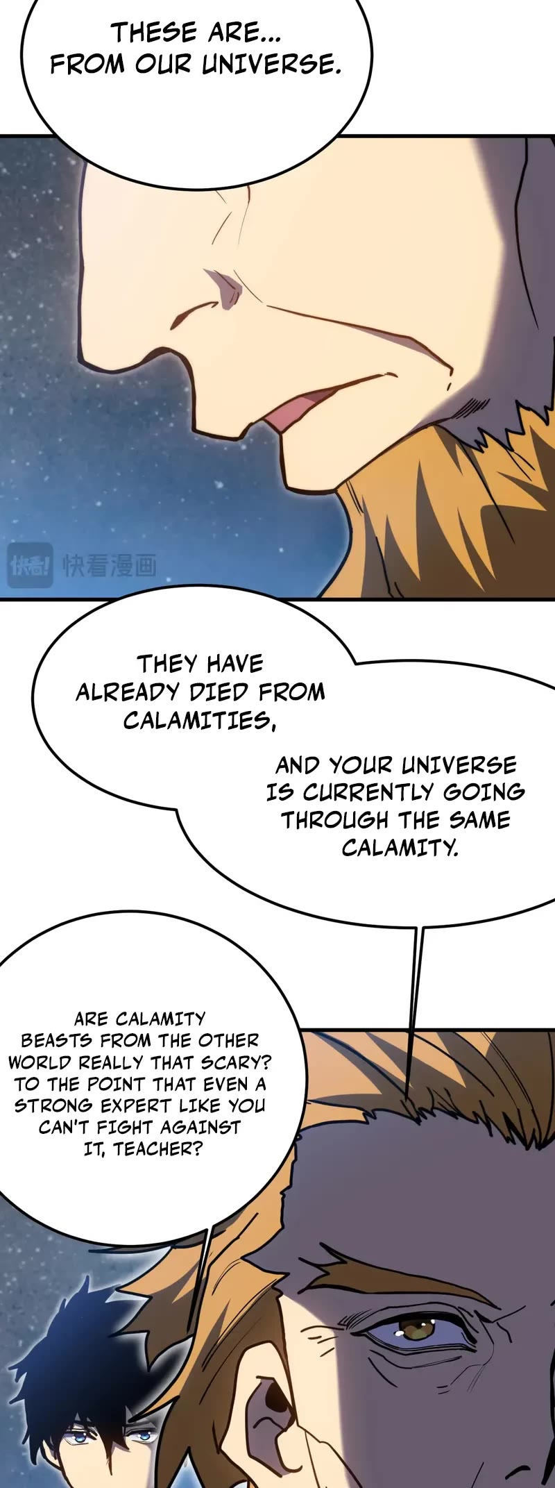 Martial Art: Future's Ten Thousand Years Chapter 221 page 14 - Chapter 221