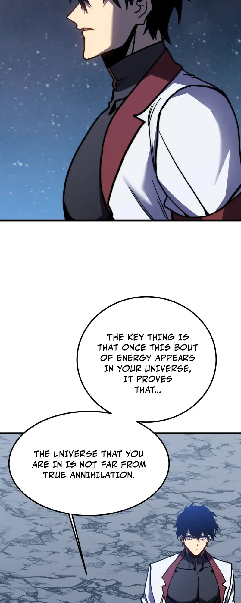 Martial Art: Future's Ten Thousand Years Chapter 221 page 18 - Chapter 221