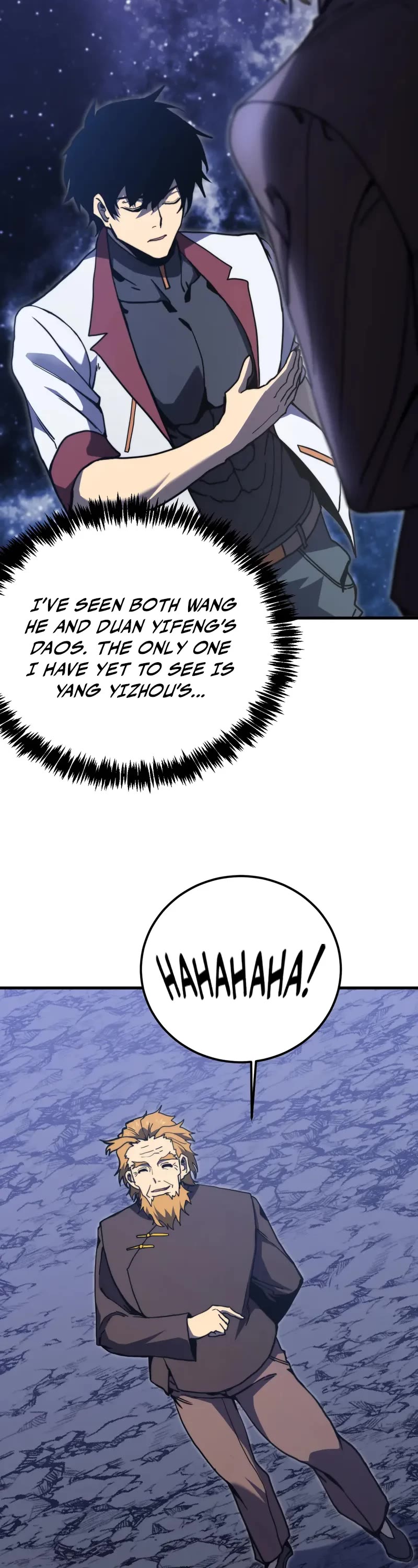 Martial Art: Future's Ten Thousand Years Chapter 221 page 2 - Chapter 221