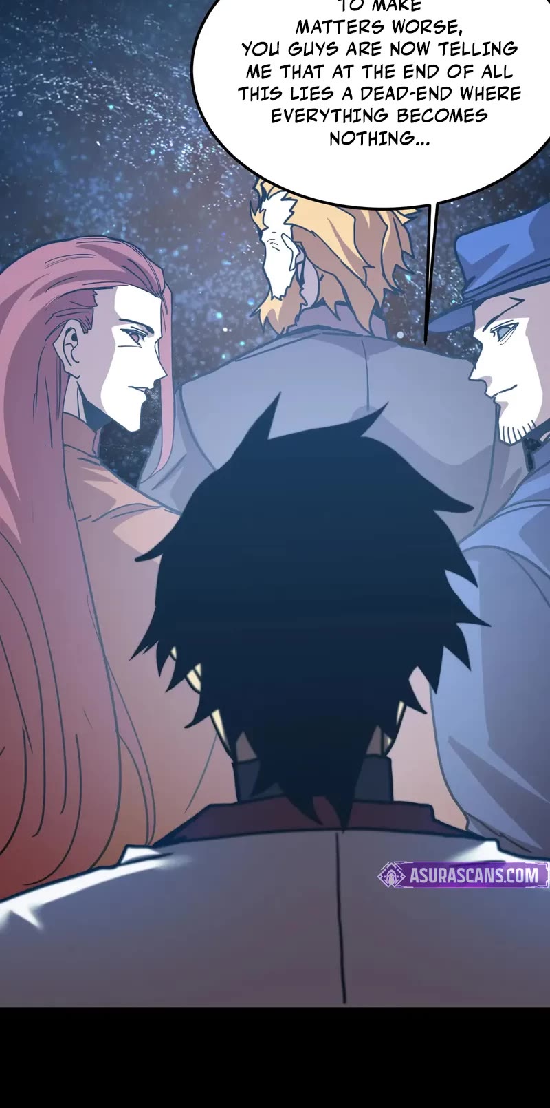 Martial Art: Future's Ten Thousand Years Chapter 221 page 27 - Chapter 221