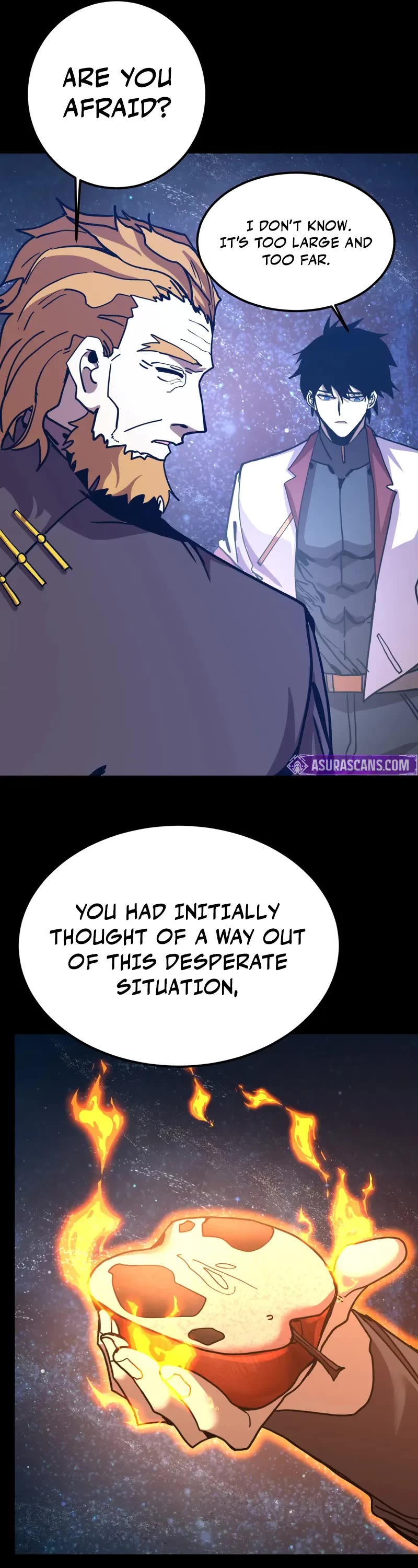 Martial Art: Future's Ten Thousand Years Chapter 221 page 28 - Chapter 221