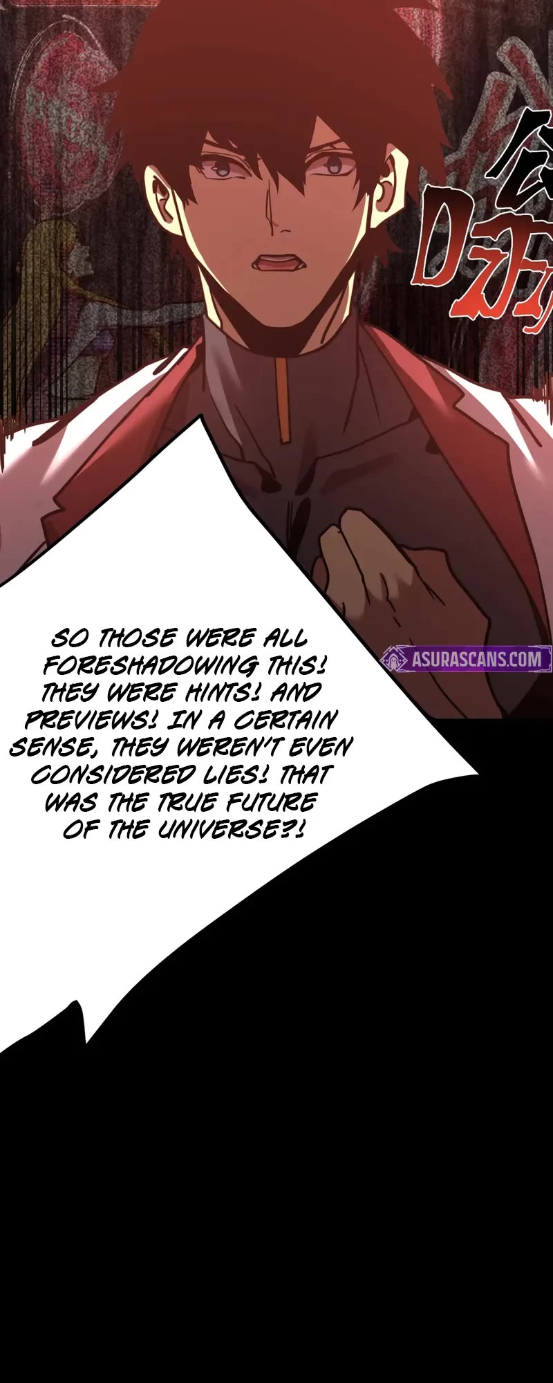 Martial Art: Future's Ten Thousand Years Chapter 221 page 31 - Chapter 221