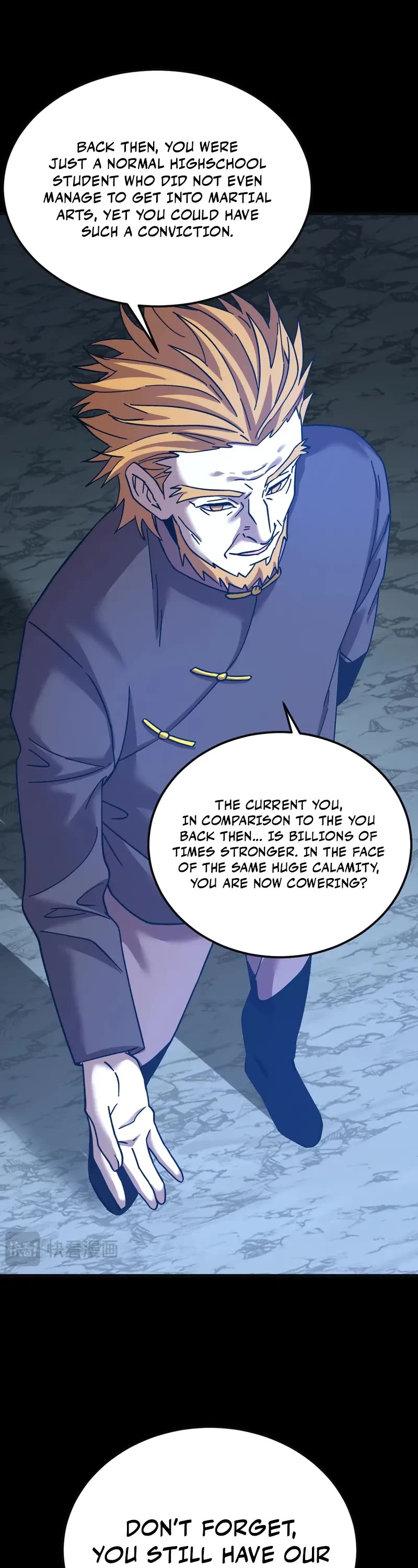 Martial Art: Future's Ten Thousand Years Chapter 221 page 32 - Chapter 221