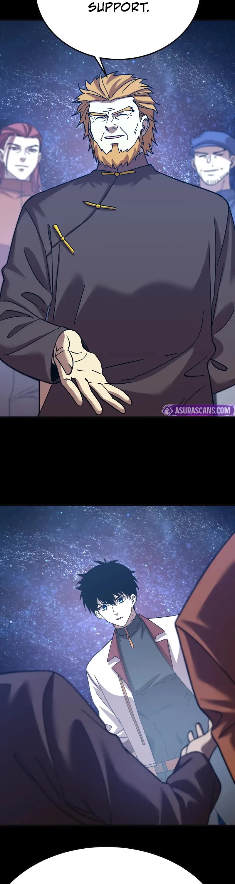 Martial Art: Future's Ten Thousand Years Chapter 221 page 33 - Chapter 221