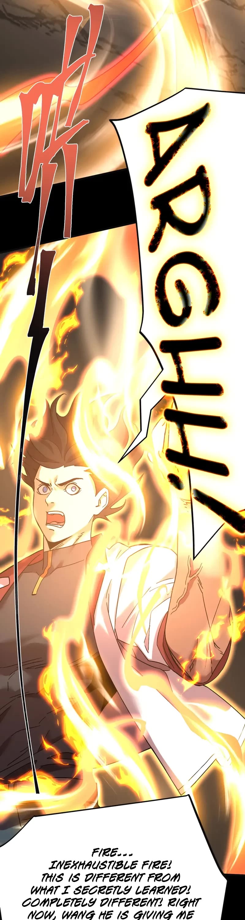 Martial Art: Future's Ten Thousand Years Chapter 221 page 46 - Chapter 221