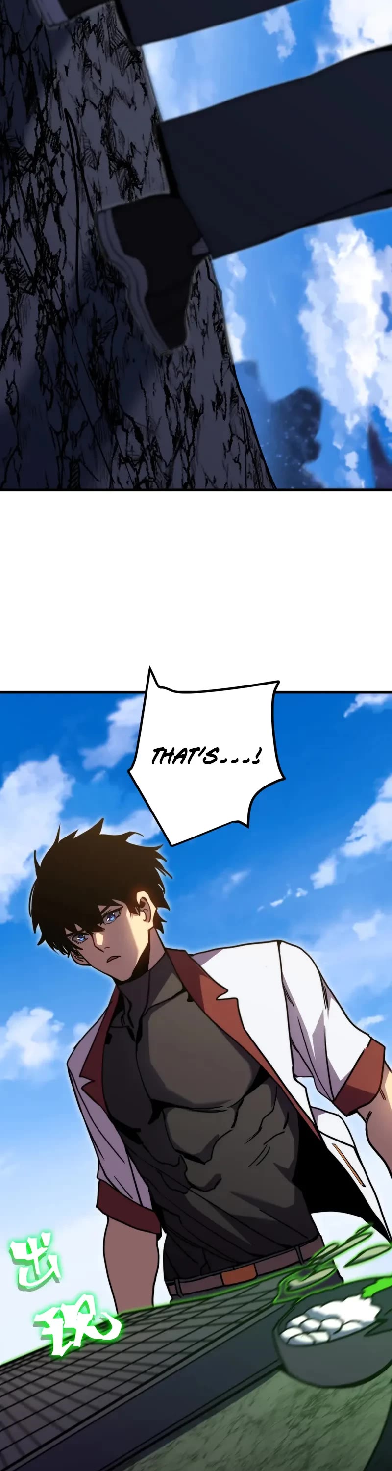 Martial Art: Future's Ten Thousand Years Chapter 221 page 5 - Chapter 221