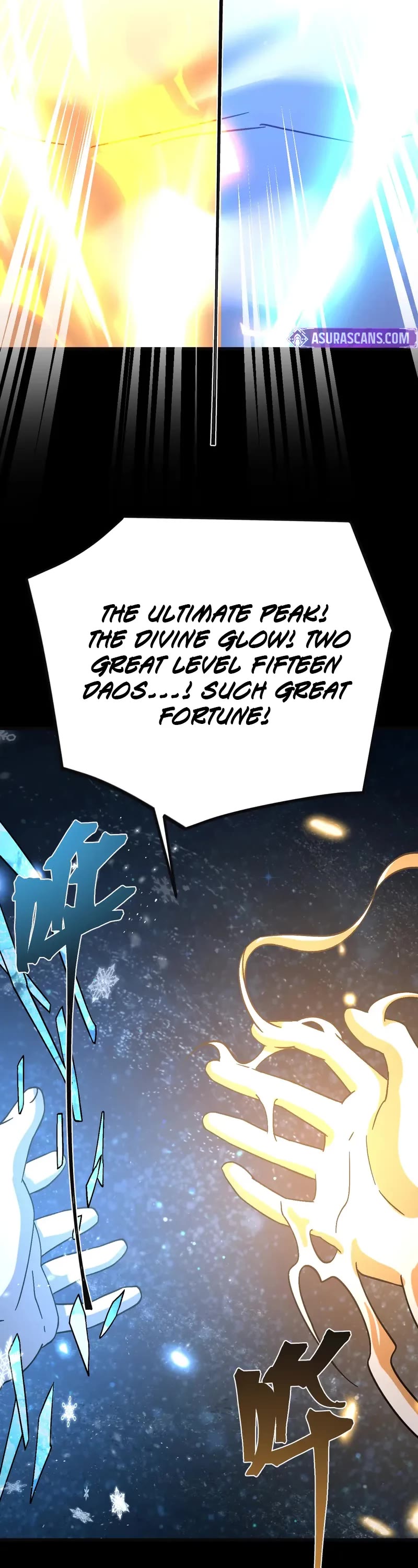 Martial Art: Future's Ten Thousand Years Chapter 221 page 51 - Chapter 221