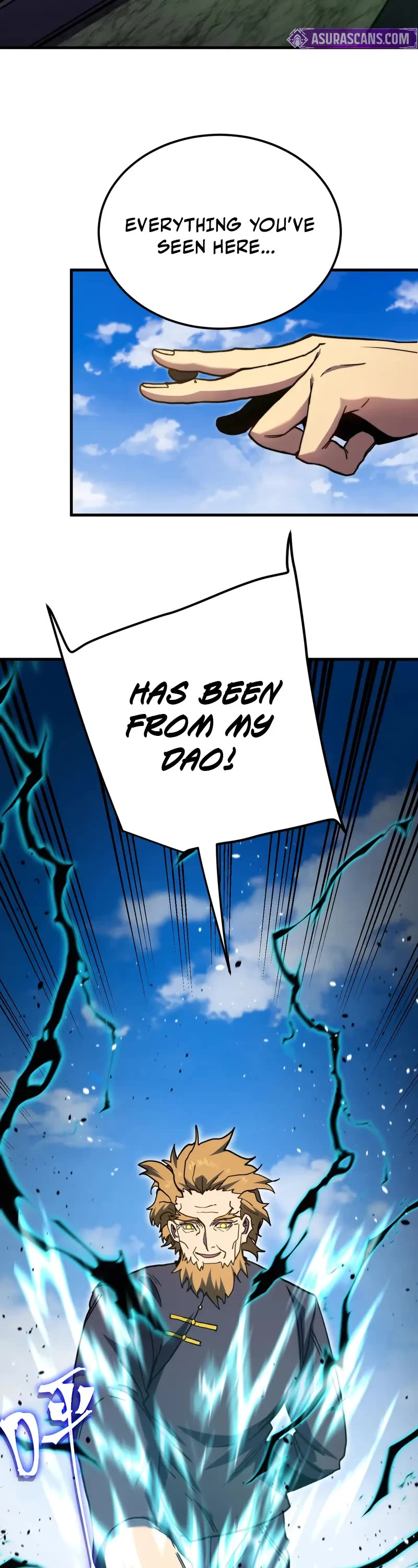 Martial Art: Future's Ten Thousand Years Chapter 221 page 6 - Chapter 221