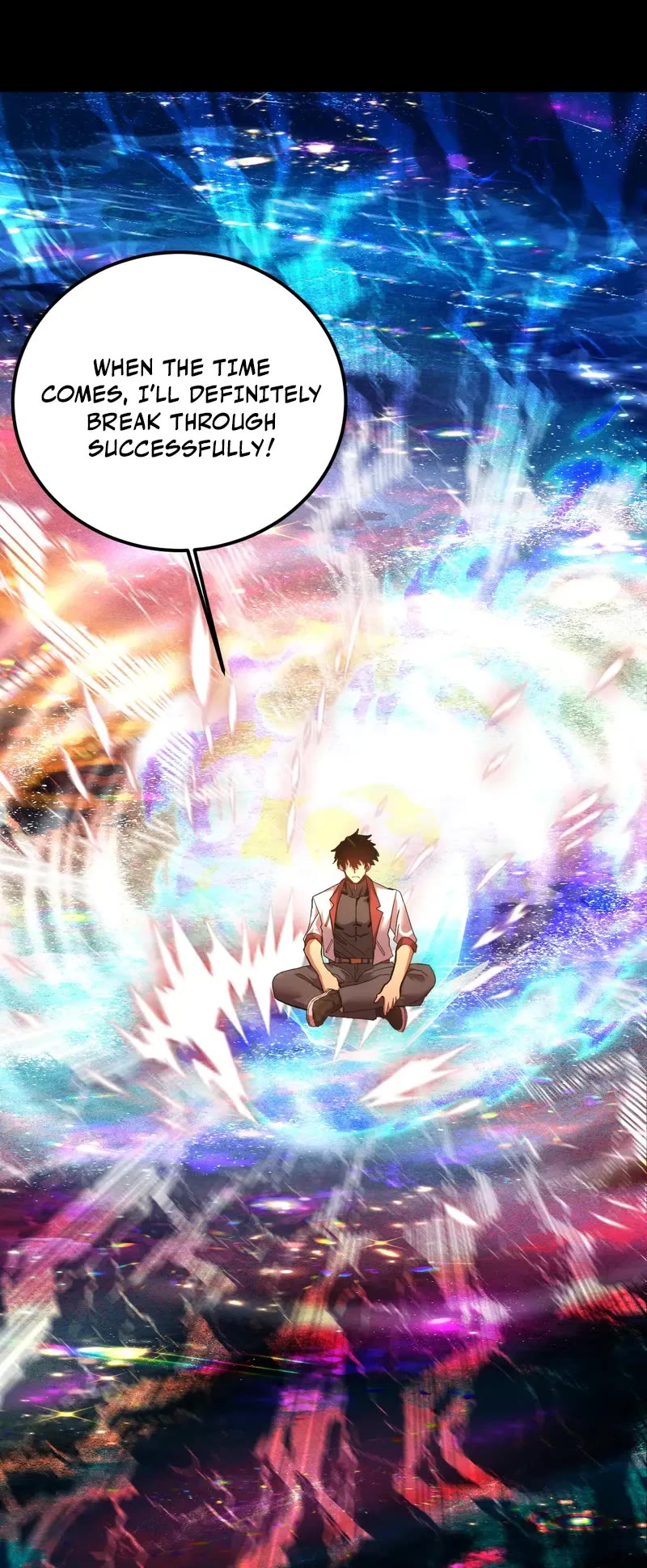 Martial Art: Future's Ten Thousand Years Chapter 222 page 11 - Chapter 222