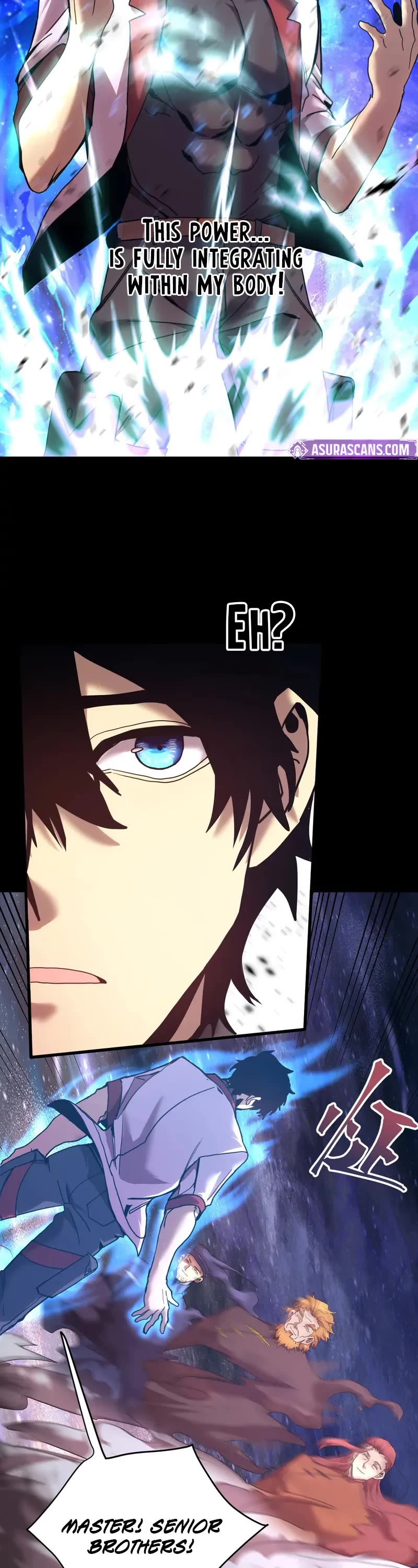 Martial Art: Future's Ten Thousand Years Chapter 222 page 2 - Chapter 222