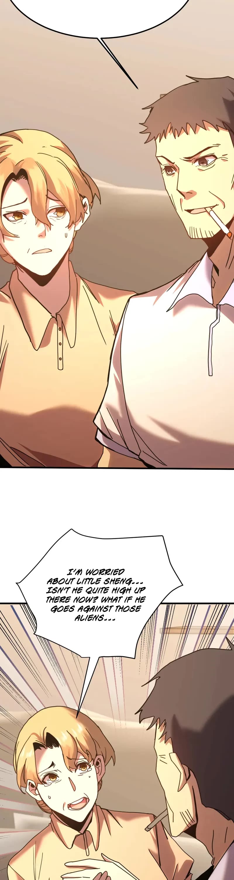 Martial Art: Future's Ten Thousand Years Chapter 222 page 21 - Chapter 222