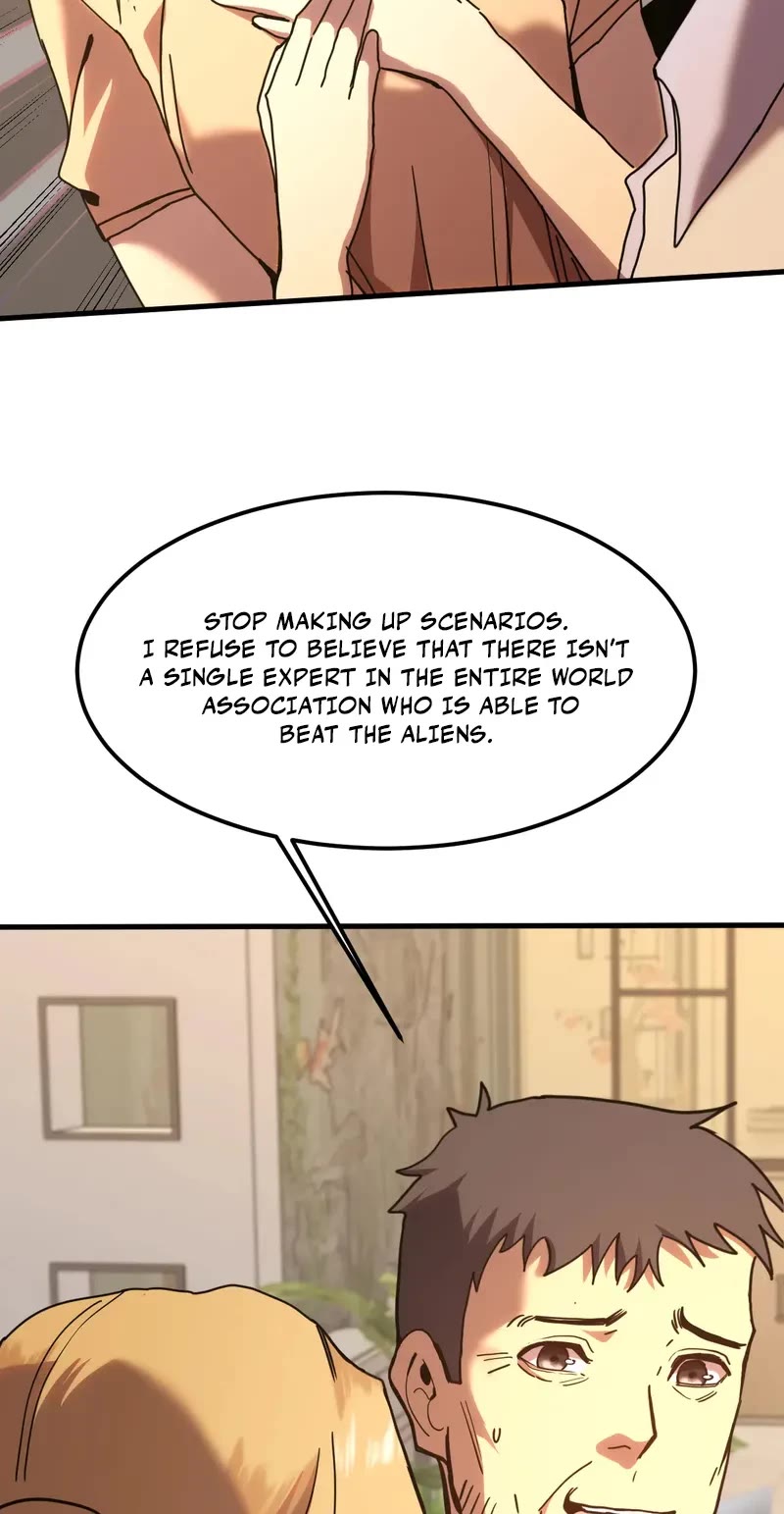 Martial Art: Future's Ten Thousand Years Chapter 222 page 22 - Chapter 222