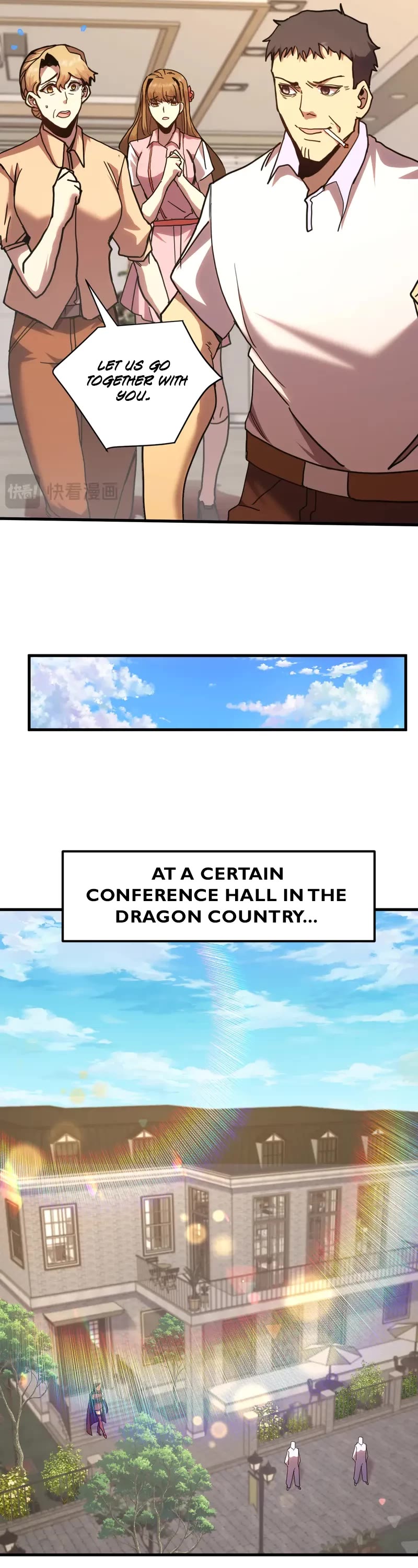 Martial Art: Future's Ten Thousand Years Chapter 222 page 24 - Chapter 222