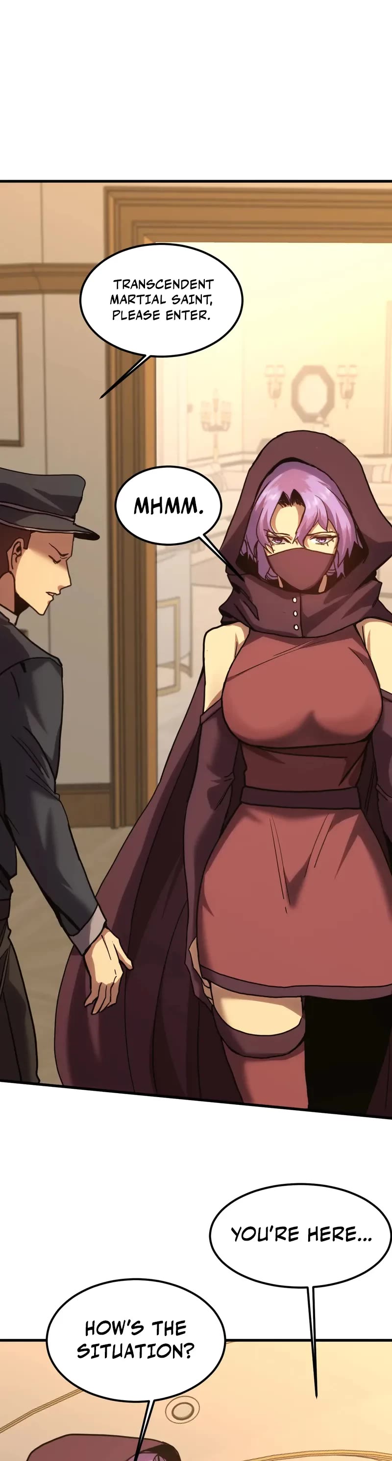 Martial Art: Future's Ten Thousand Years Chapter 222 page 25 - Chapter 222